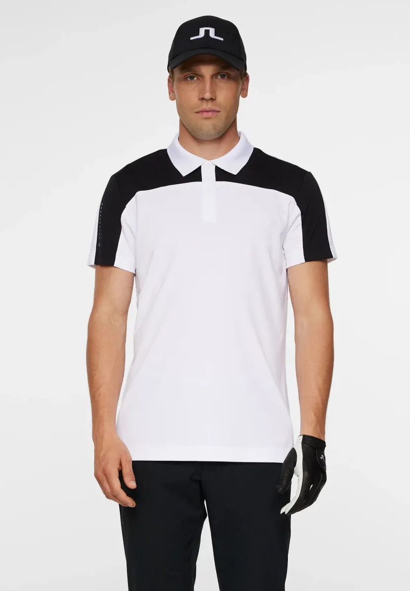 ANDERS - Poloshirt - white