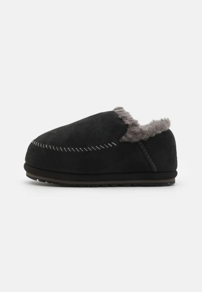 ANDERS - Slipper - black