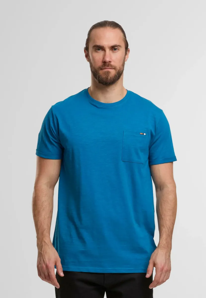 ANDORRA - T-Shirt basic - sapphire