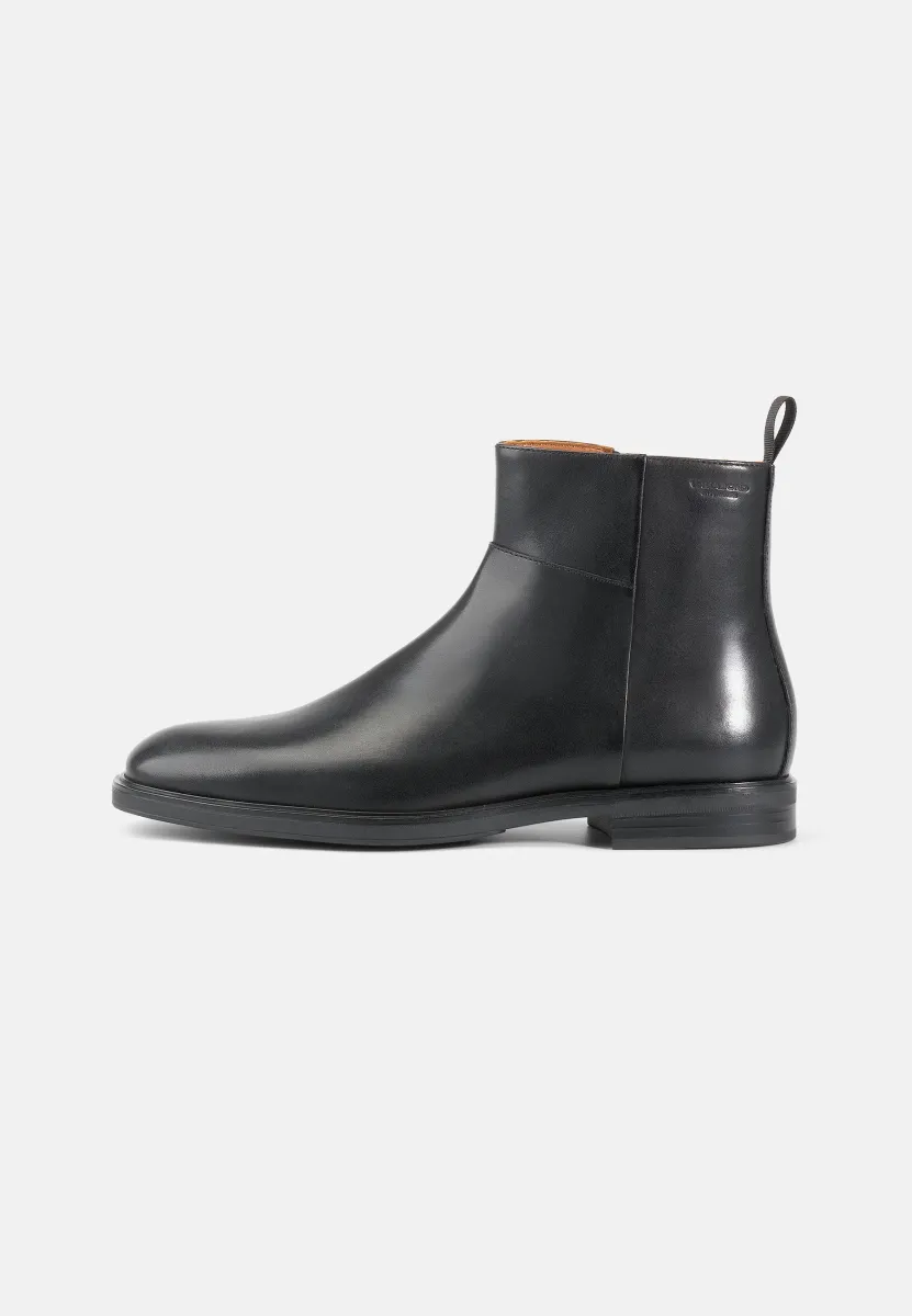 ANDREW - Stiefelette - black