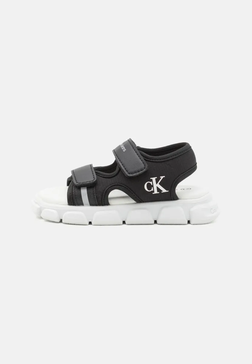 ANDY - Riemensandalette - black