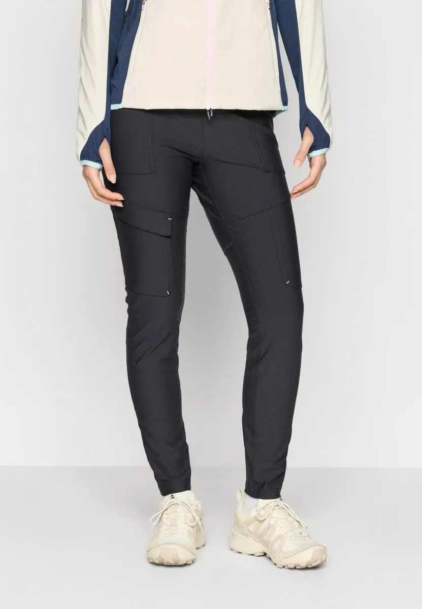 ANELIE - Tights - black