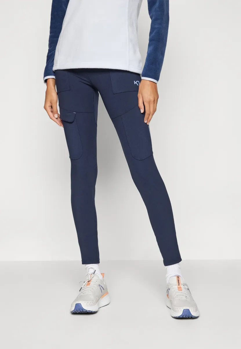 ANELIE - Tights - dark navy blue