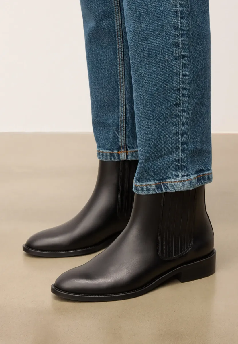 ANEVI - Ankle Boot - black