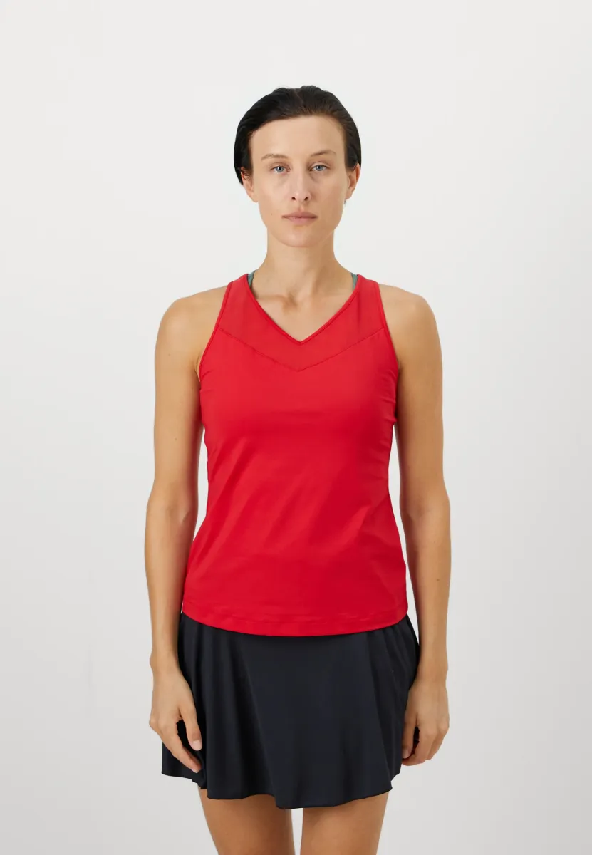 ANGELIKA - Top - red