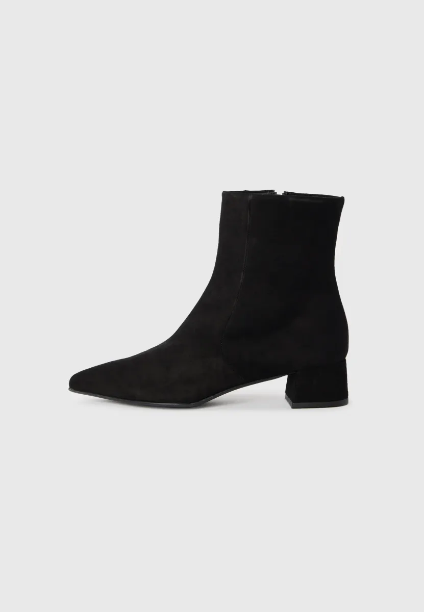 ANGELIS - Stiefelette - black