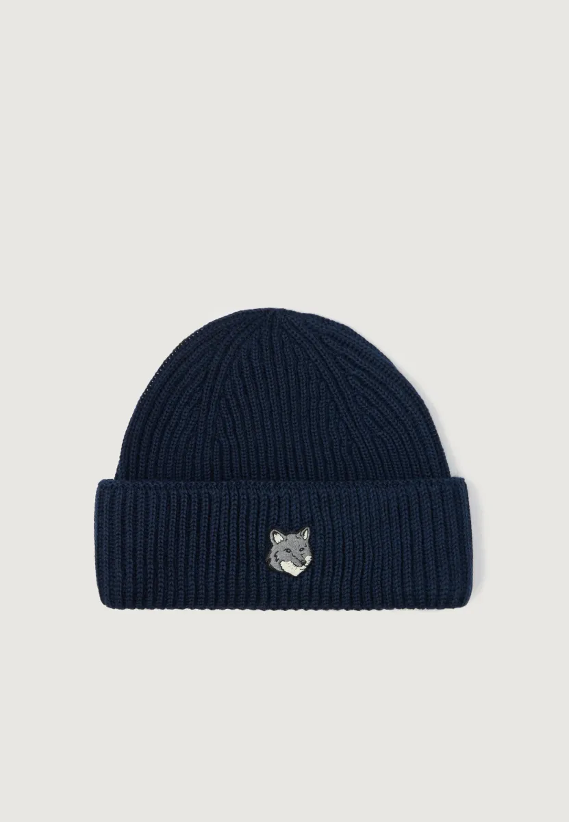 ANGLISTIC UNISEX - Mütze - speckled deep lagoon