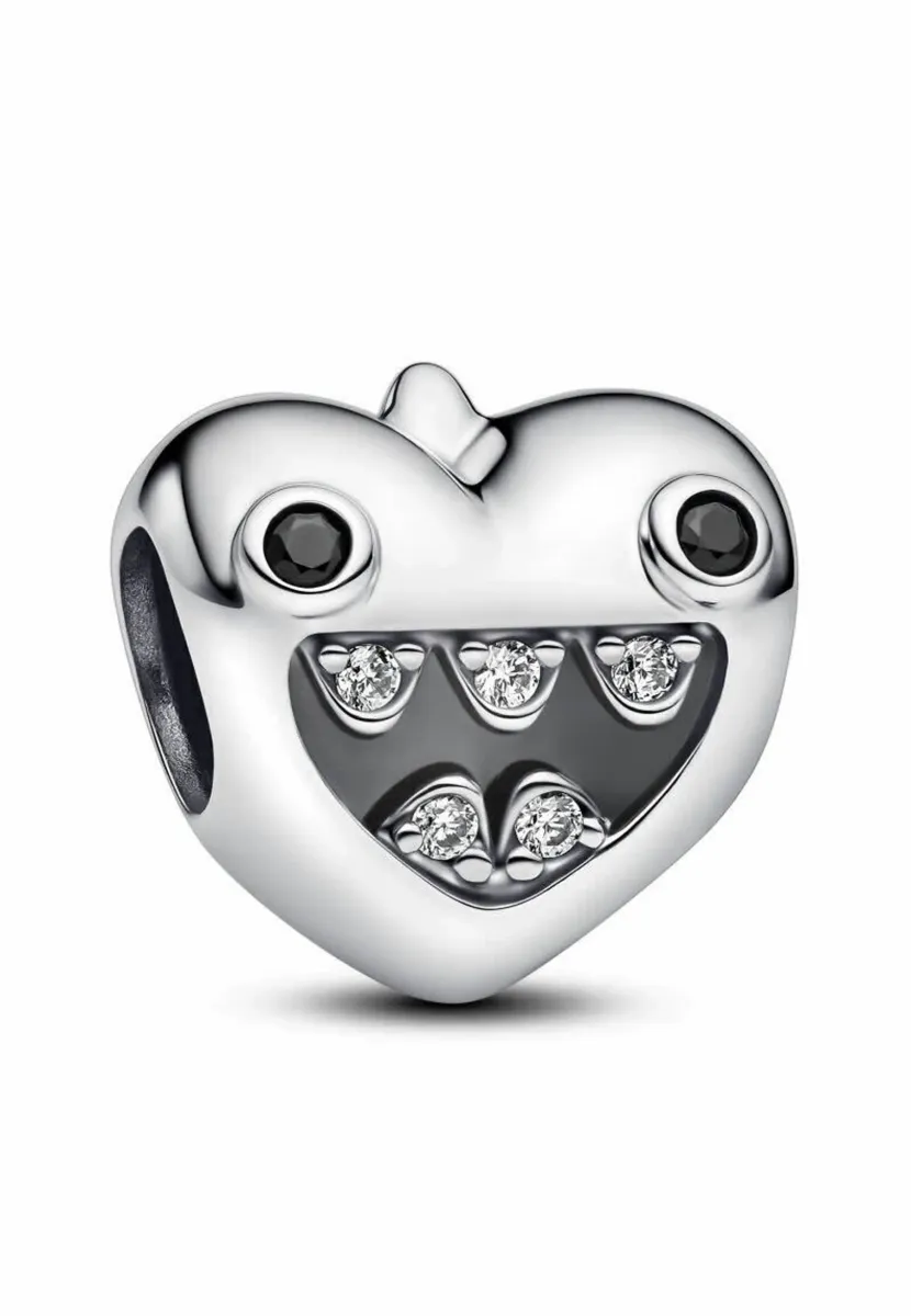 Anhänger - argentée couleur