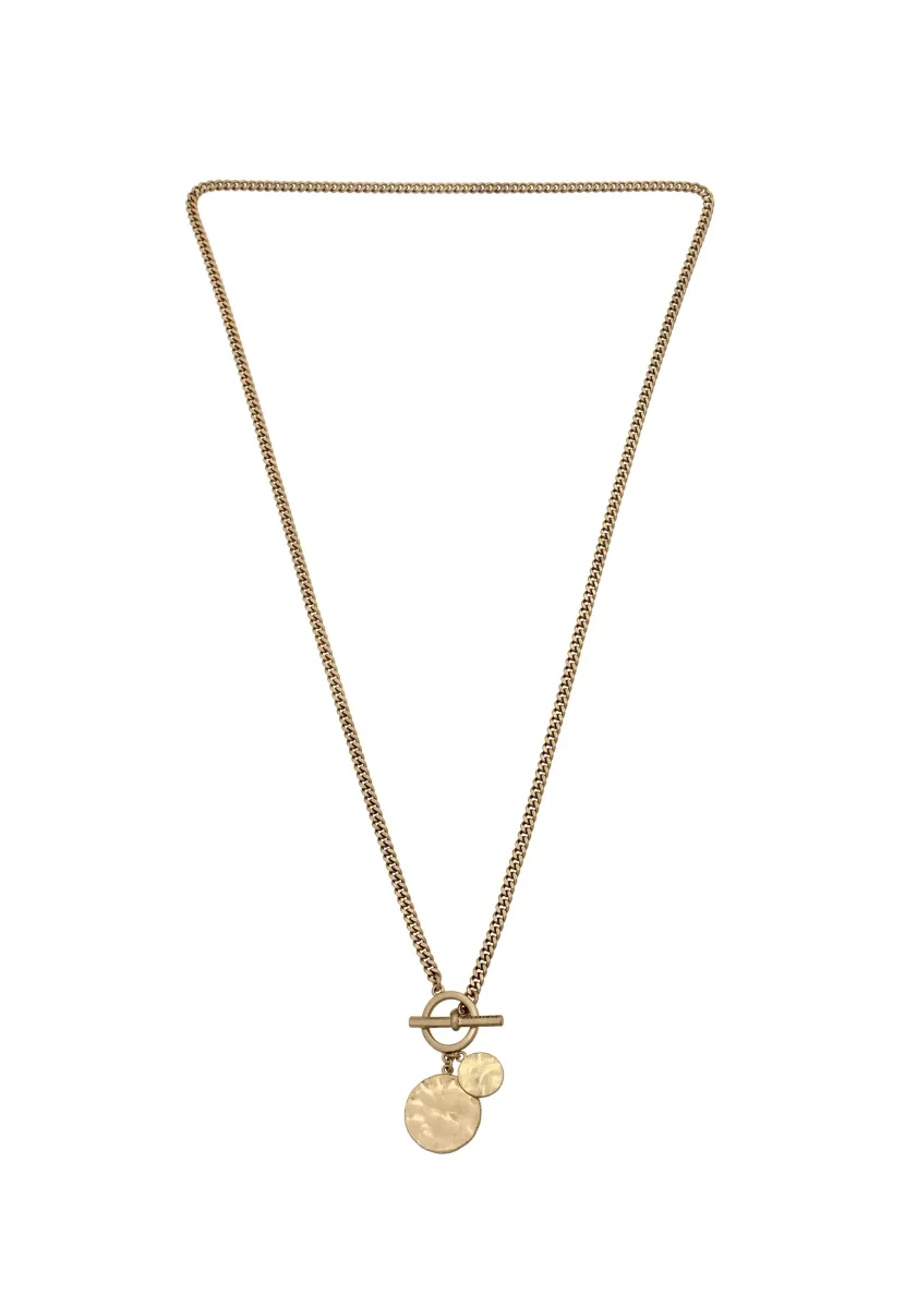 Anhänger - gold-coloured