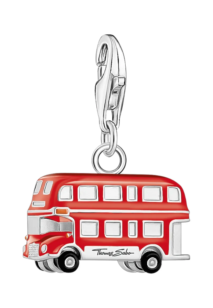 Anhänger - silver-coloured