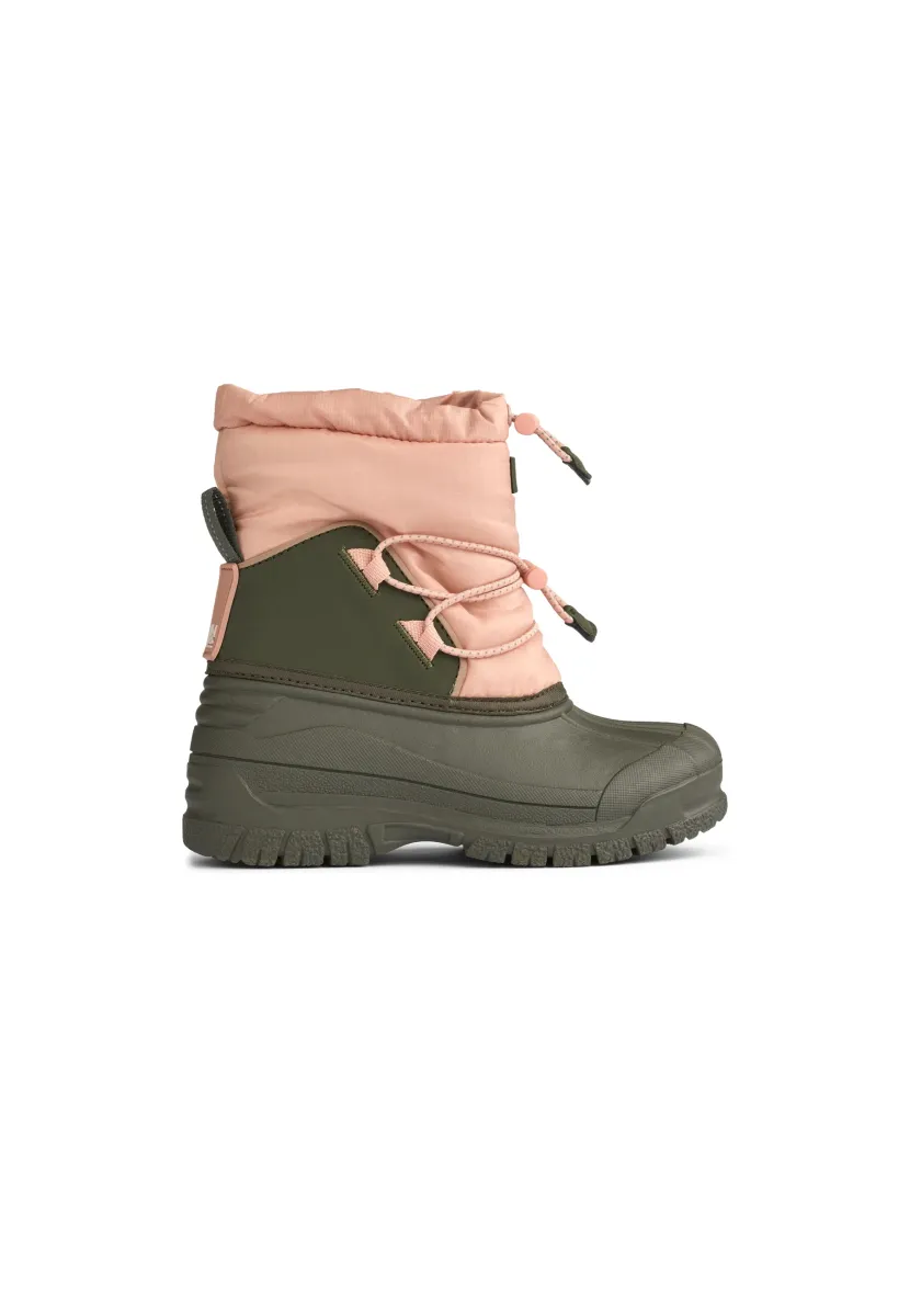ANIA UNISEX - Stiefel - pale tuscany mix