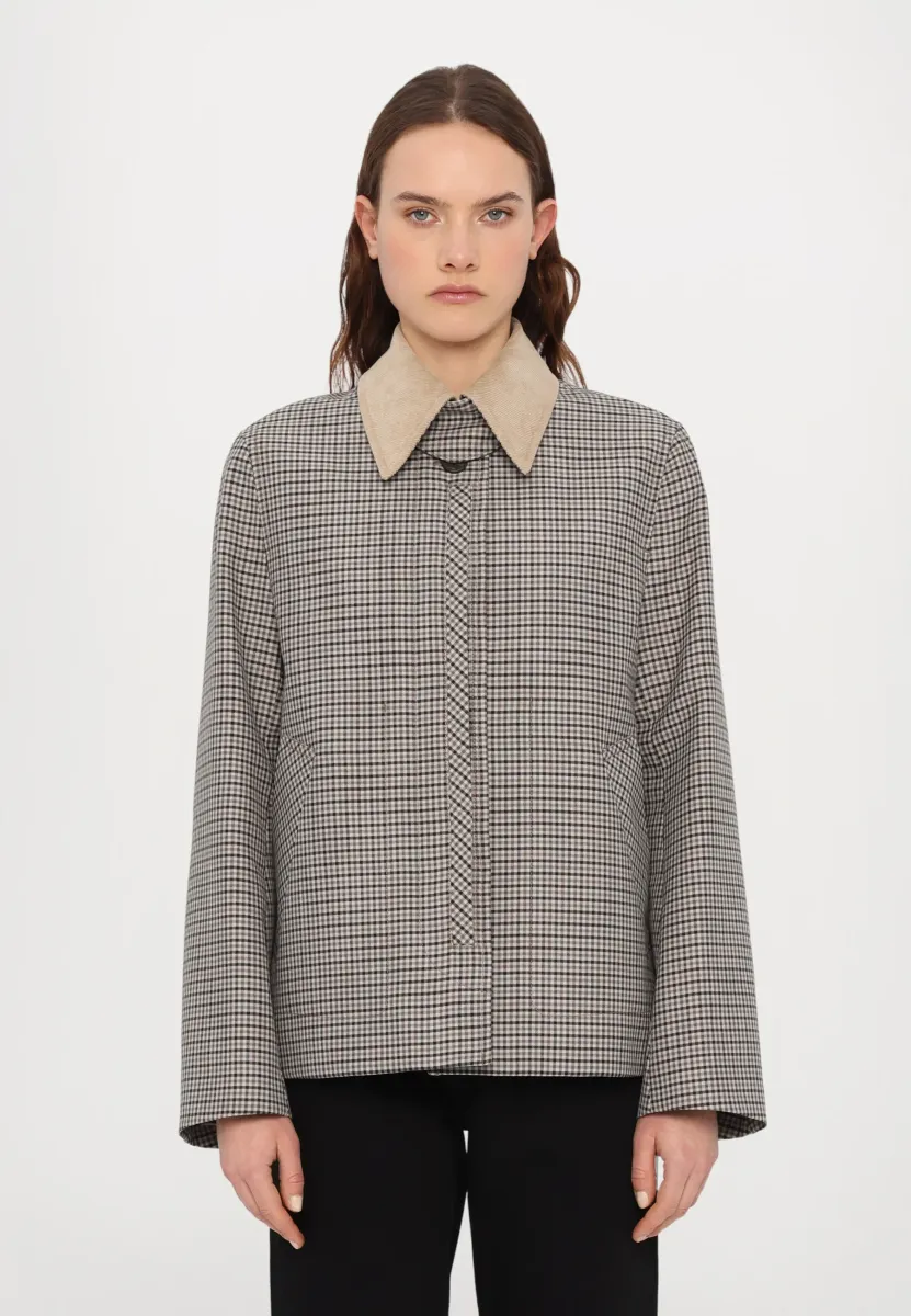 ANIKA - Übergangsjacke - grey shadow