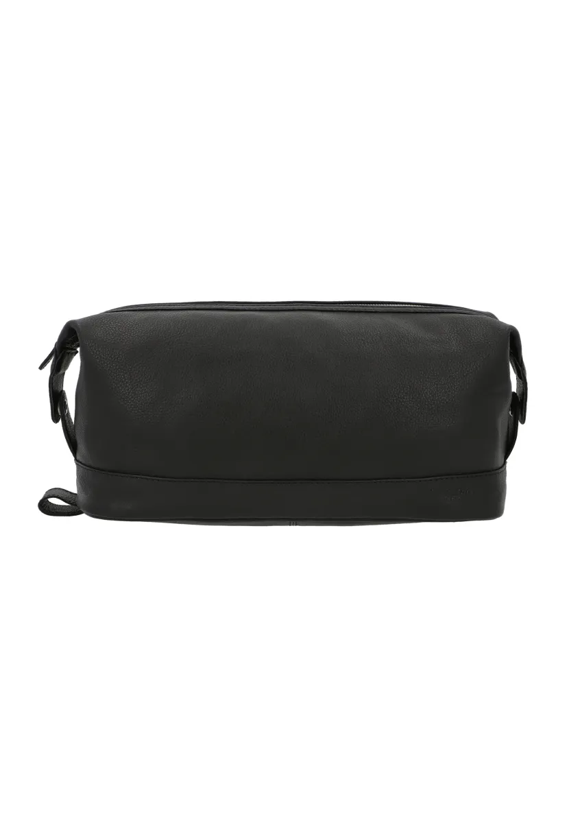 ANIKA - Kosmetiktasche - schwarz