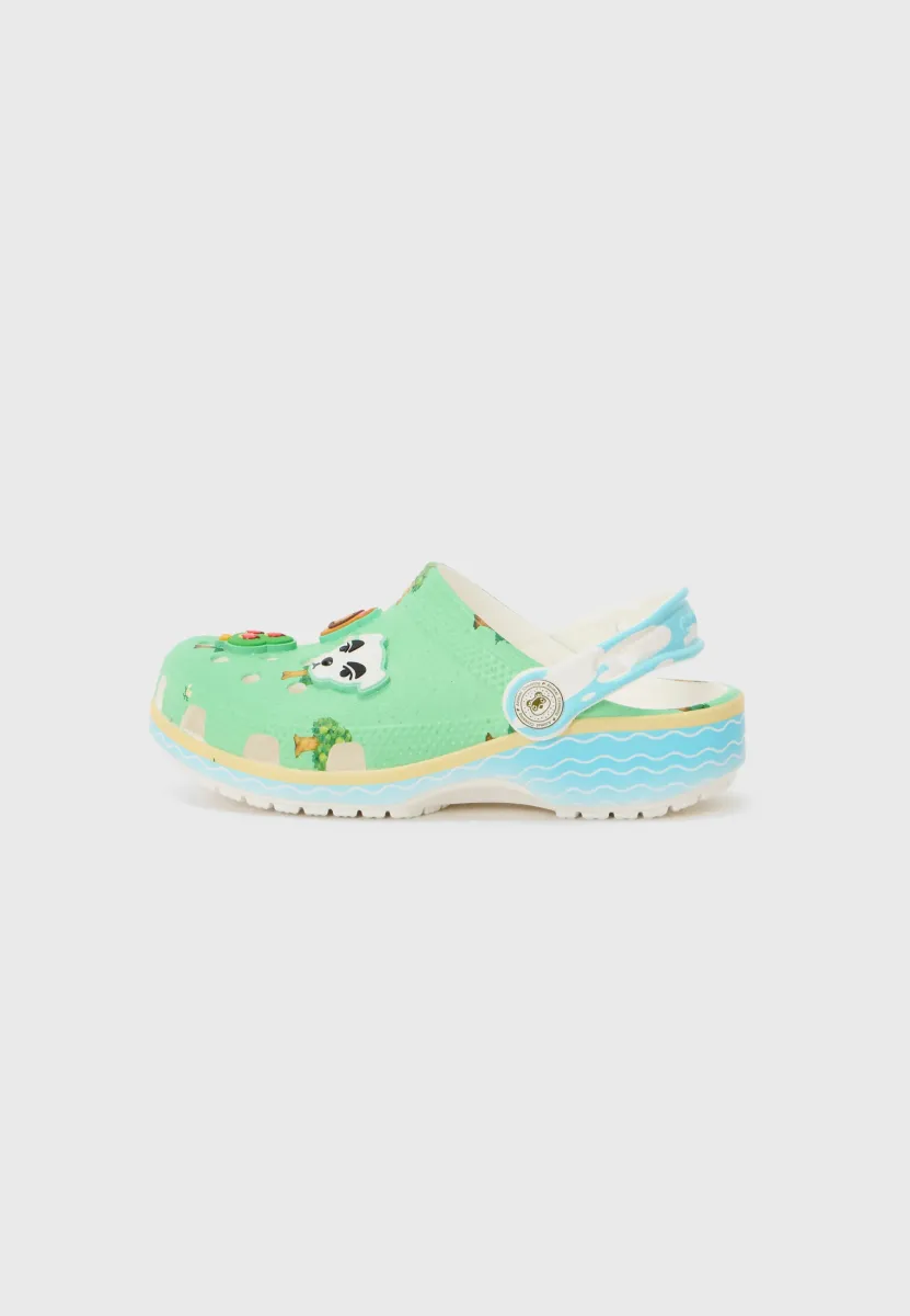 ANIMAL CROSSING CLASSIC UNISEX - Clogs - multi-coloured