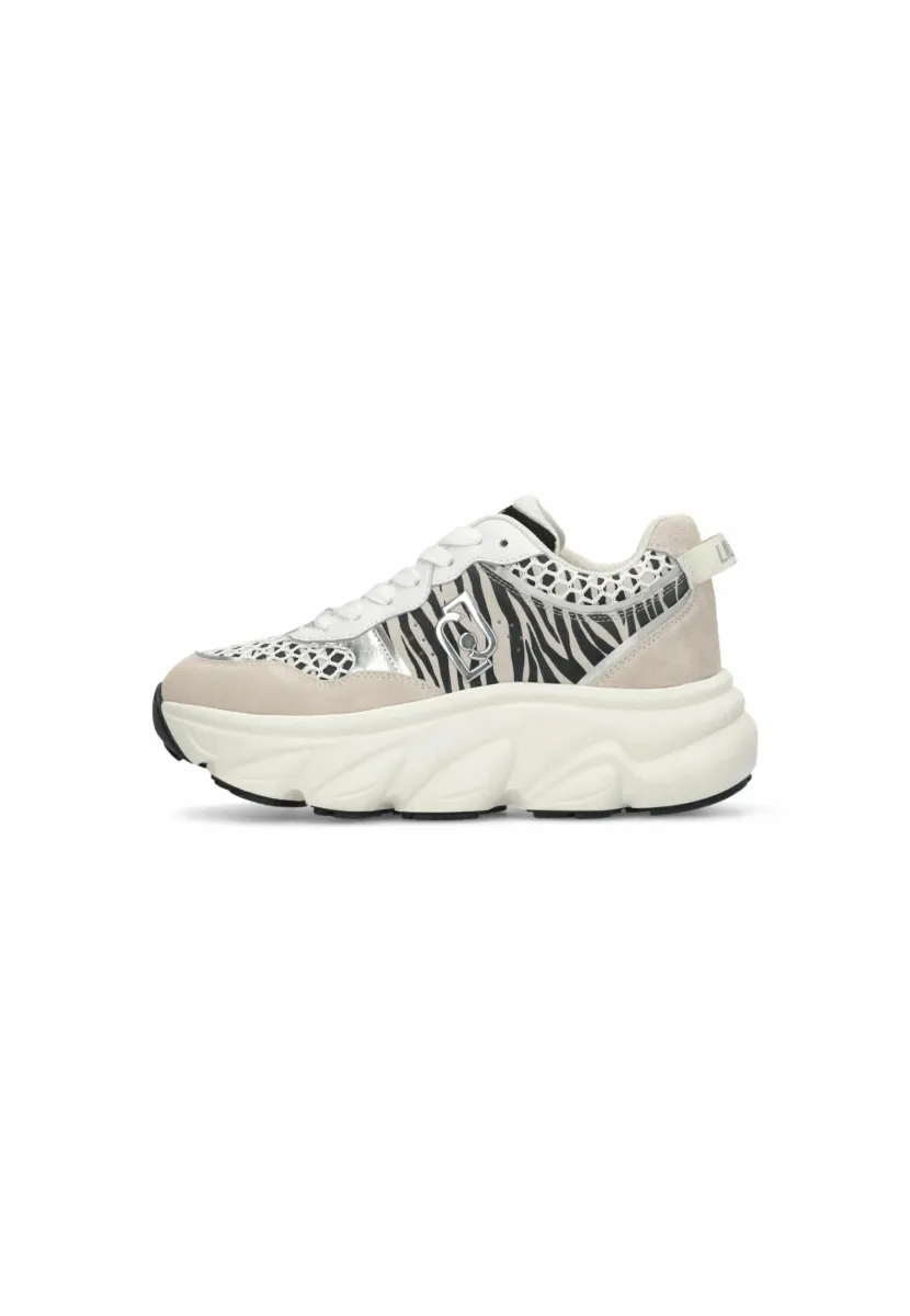 ANIMAL-PRINT SNEAKERS - Skateschuh - sd