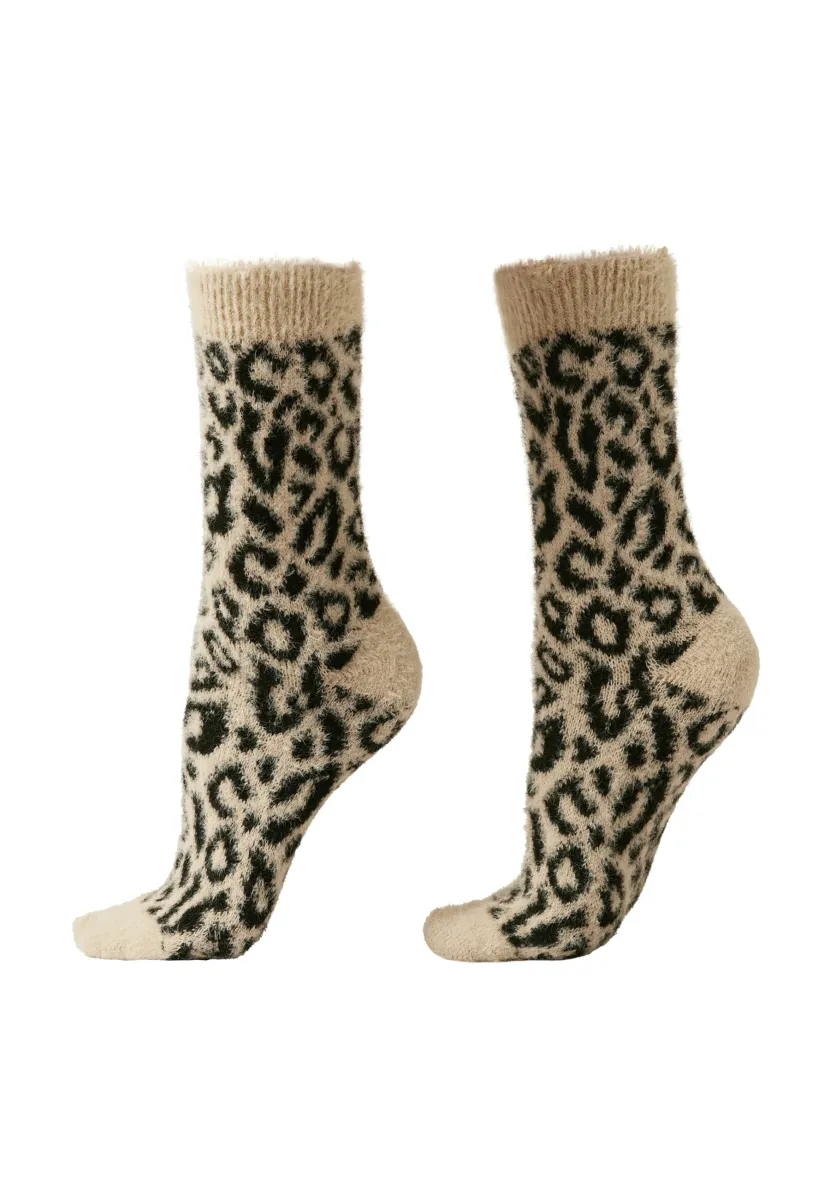ANIMAL PRINT  - Socken - print