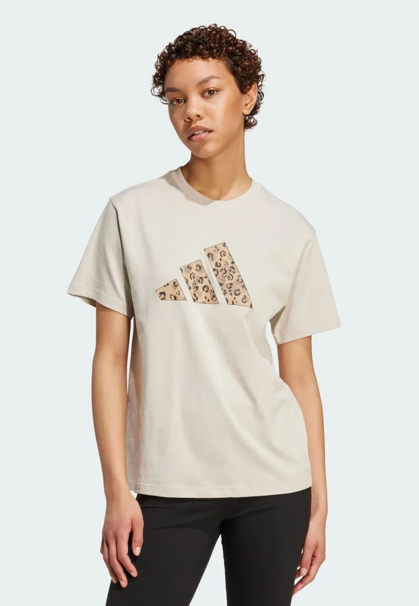 ANIMAL  - T-Shirt print - beige