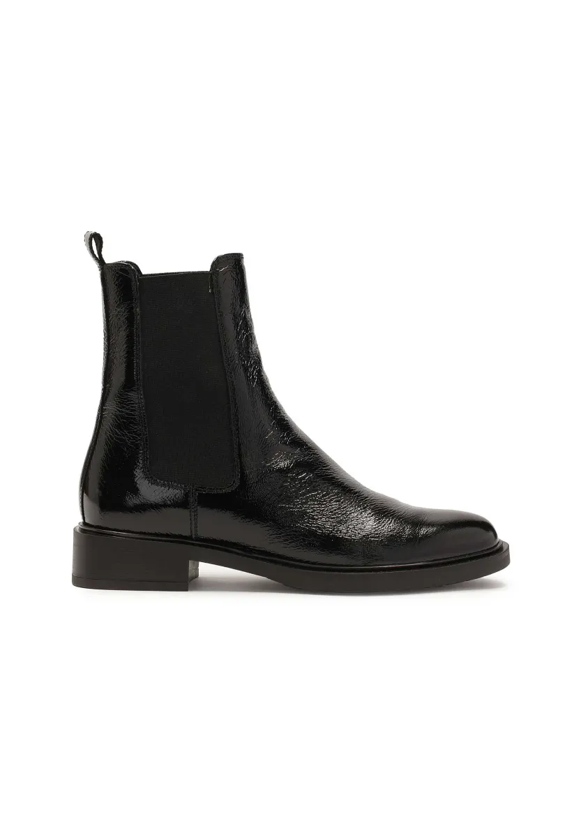 ANINE - Stiefelette - black