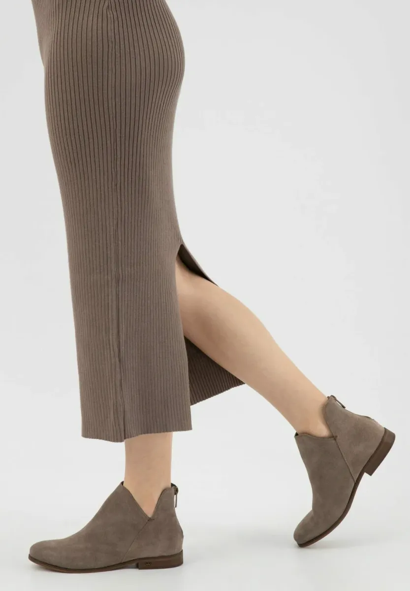 Ankle Boot - beige