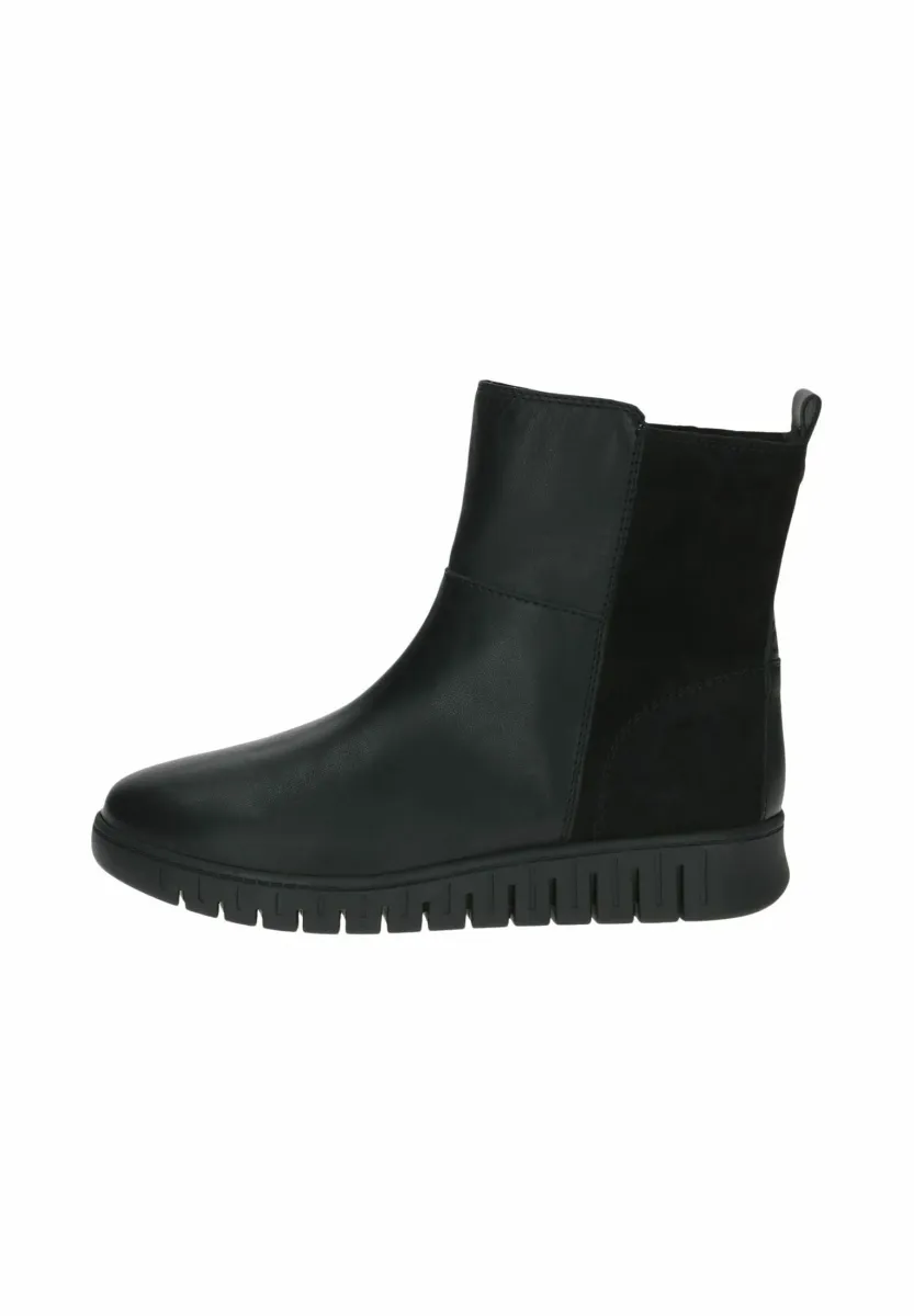 Ankle Boot - black comb