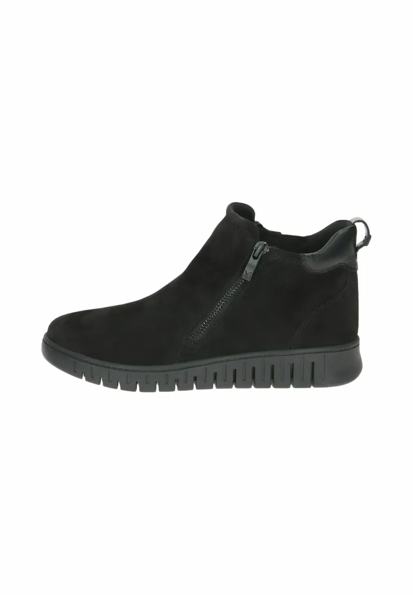 Ankle Boot - black comb