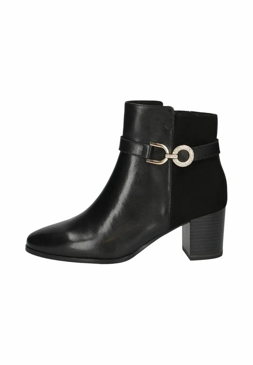 Ankle Boot - black comb