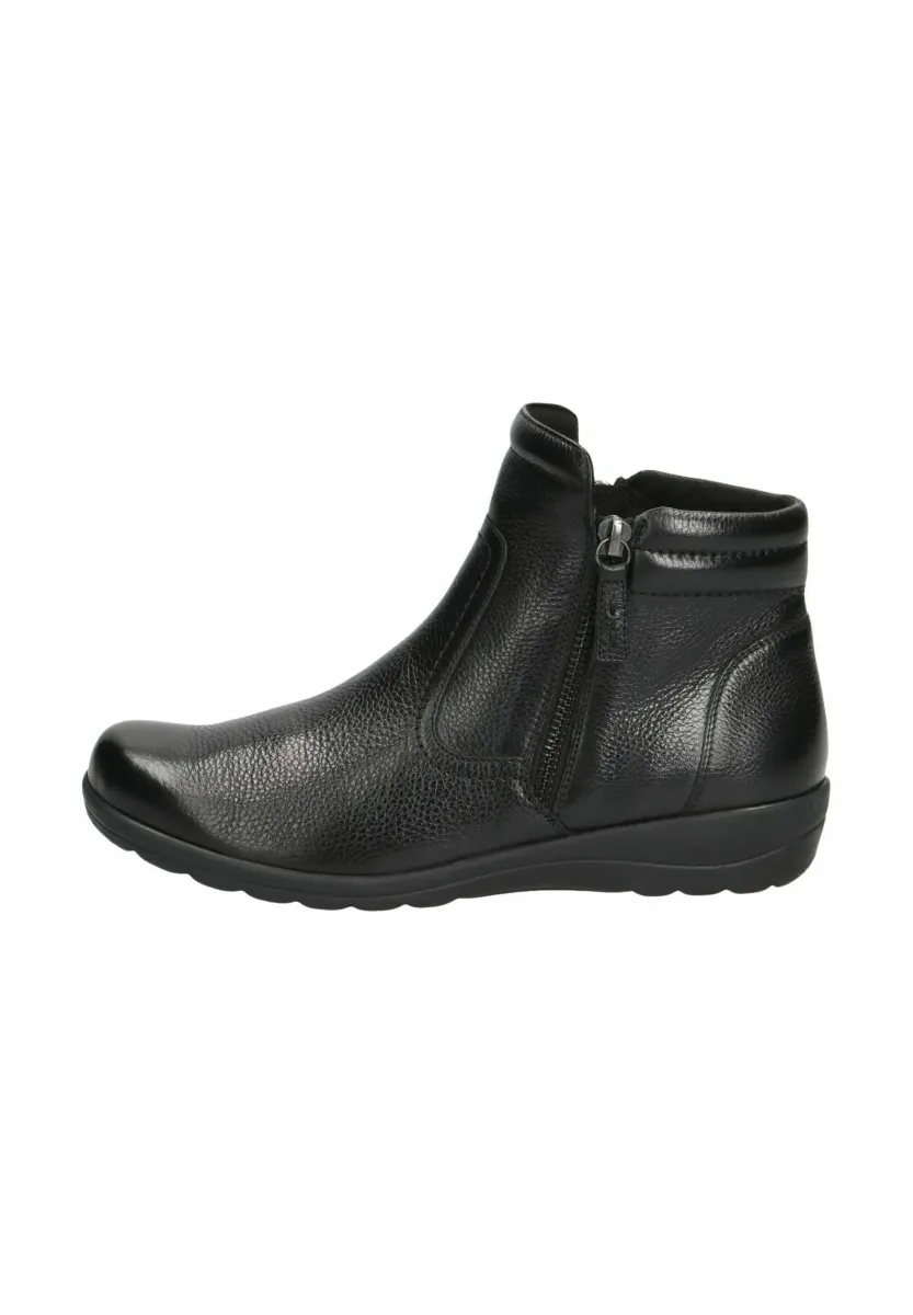 Ankle Boot - black nappa