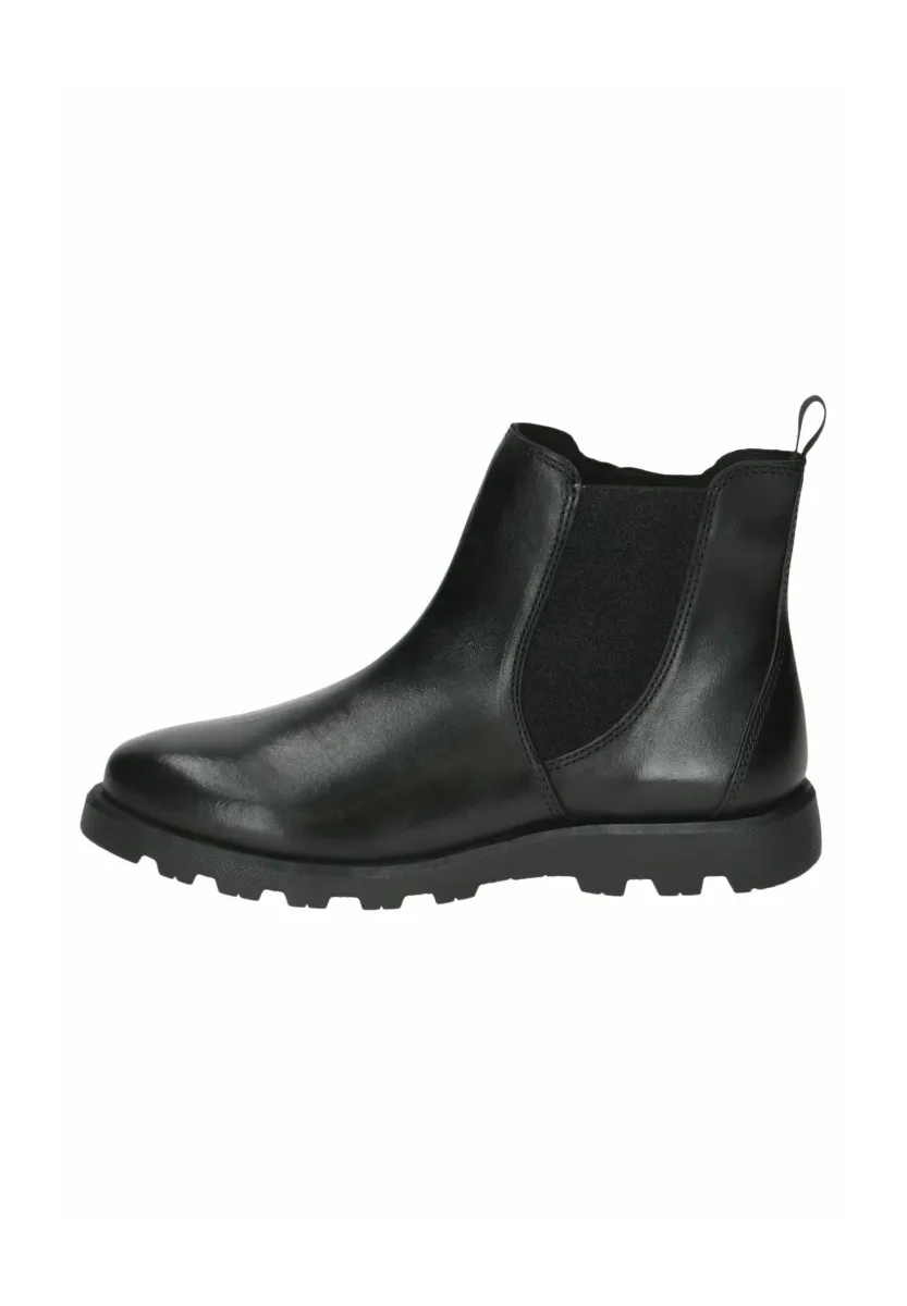 Ankle Boot - black nappa