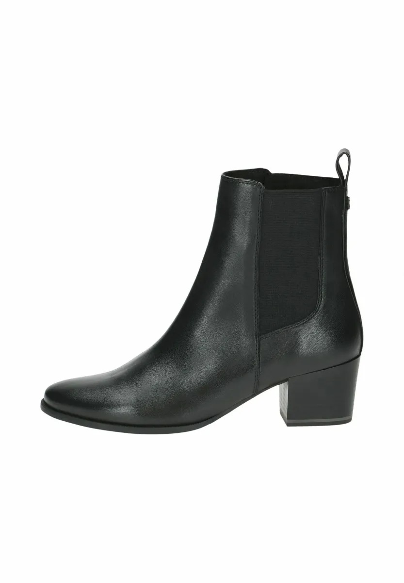Ankle Boot - black nappa