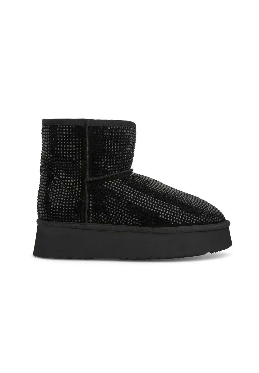 Ankle Boot - black