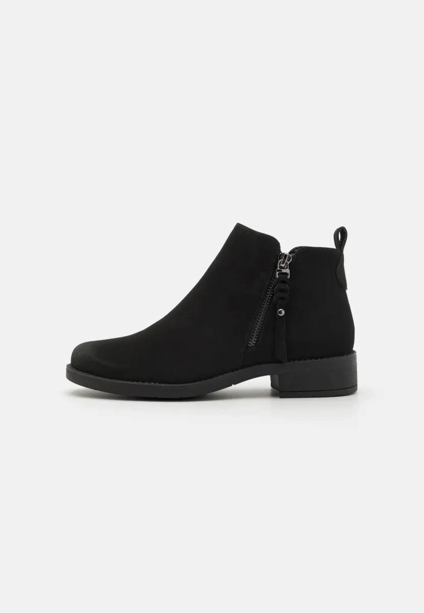 Ankle Boot - black
