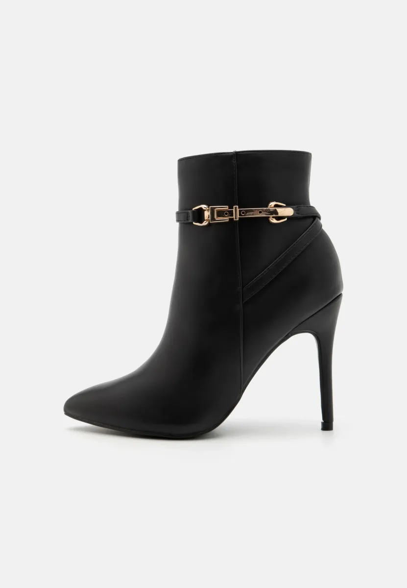 Ankle Boot - black