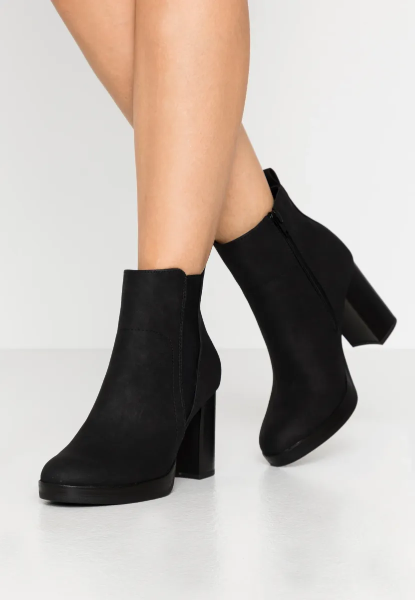 Ankle Boot - black
