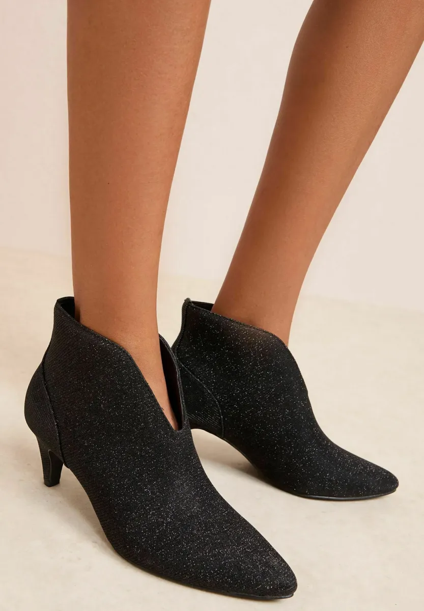Ankle Boot - black