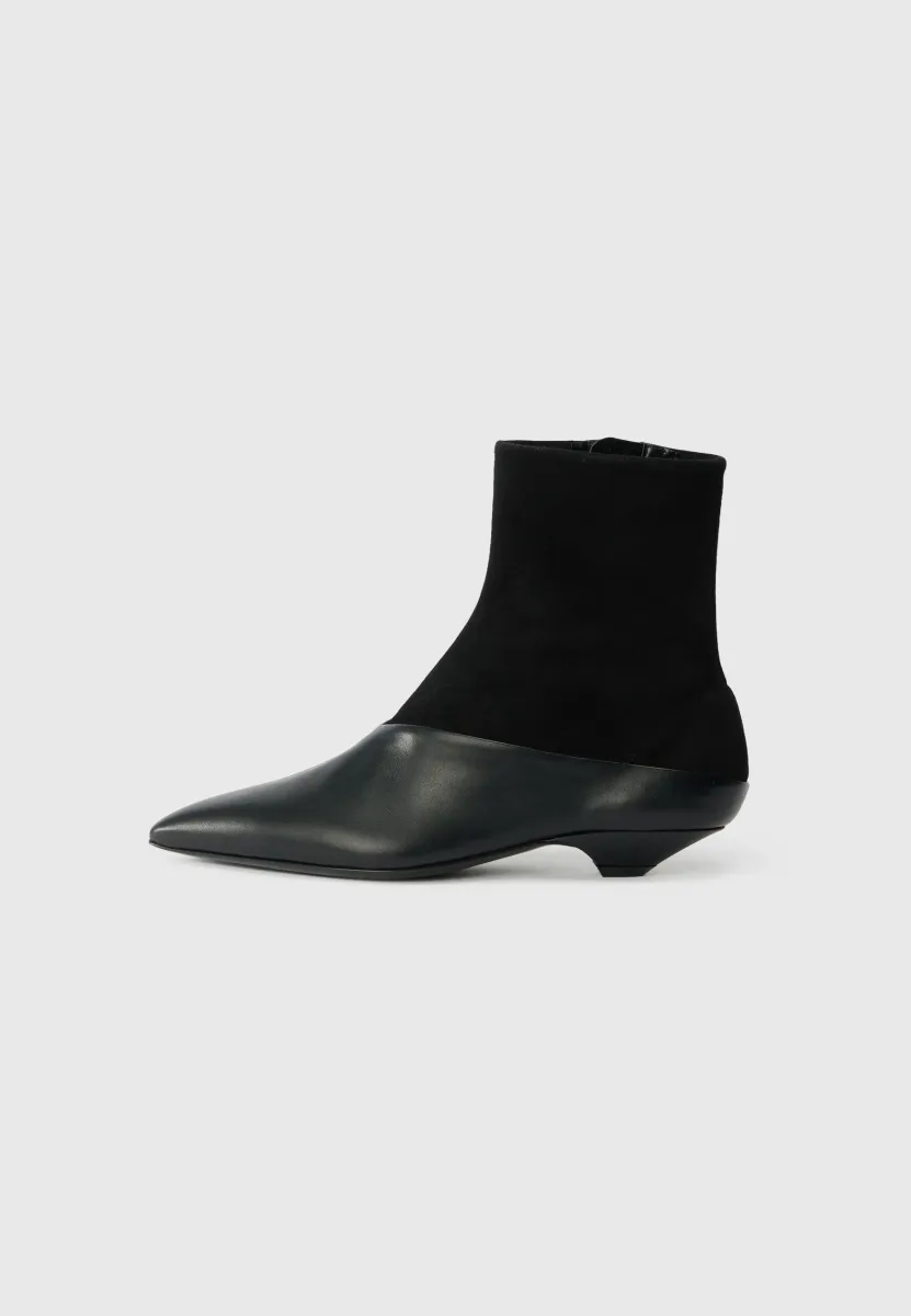 Ankle Boot - black