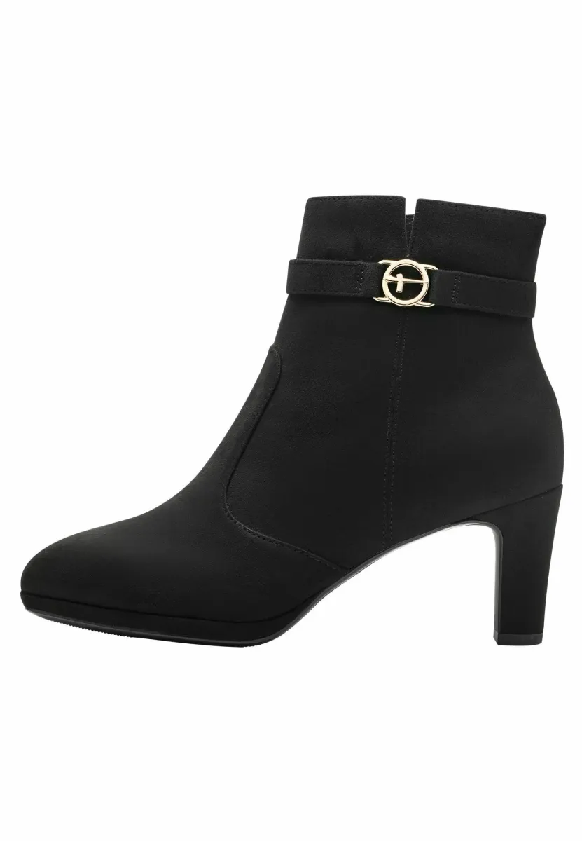 Ankle Boot - black