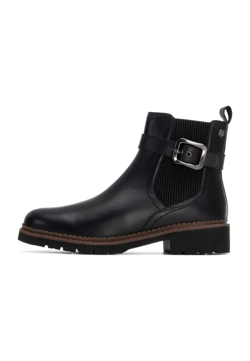Ankle Boot - black