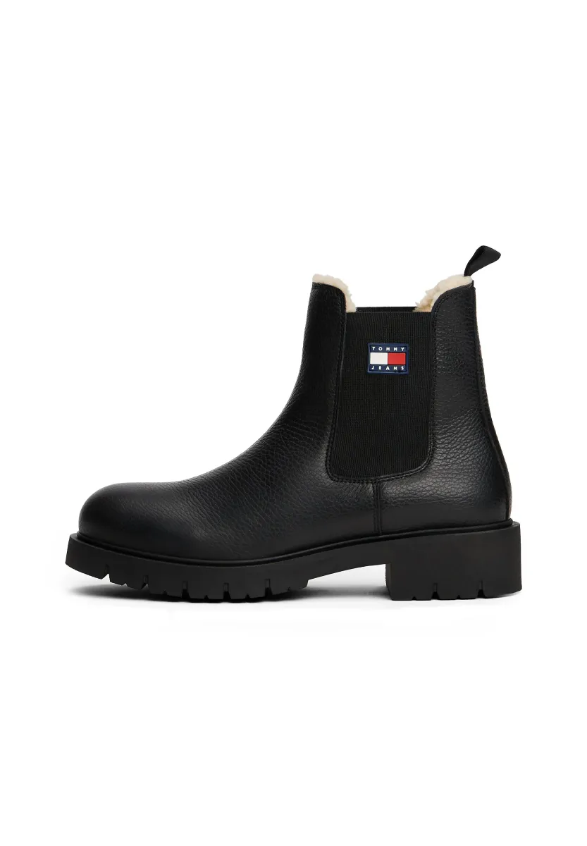 Ankle Boot - black