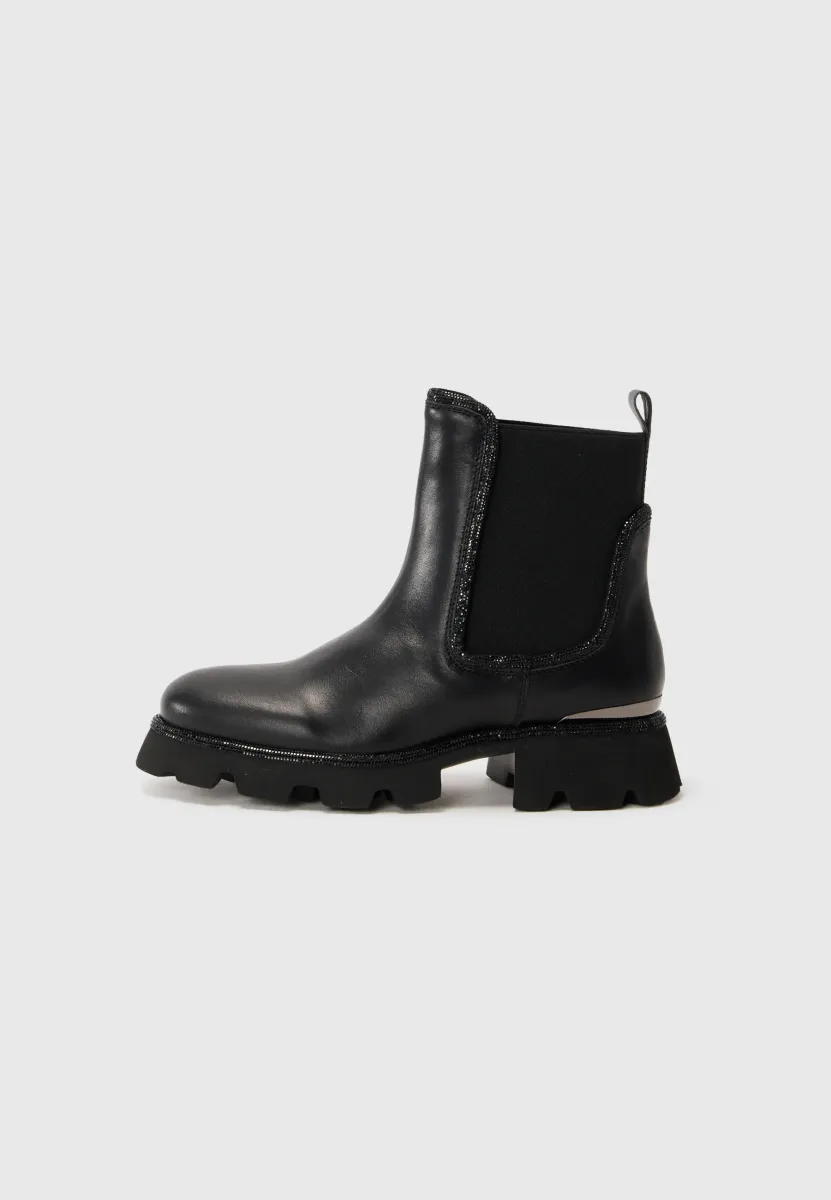 Ankle Boot - black
