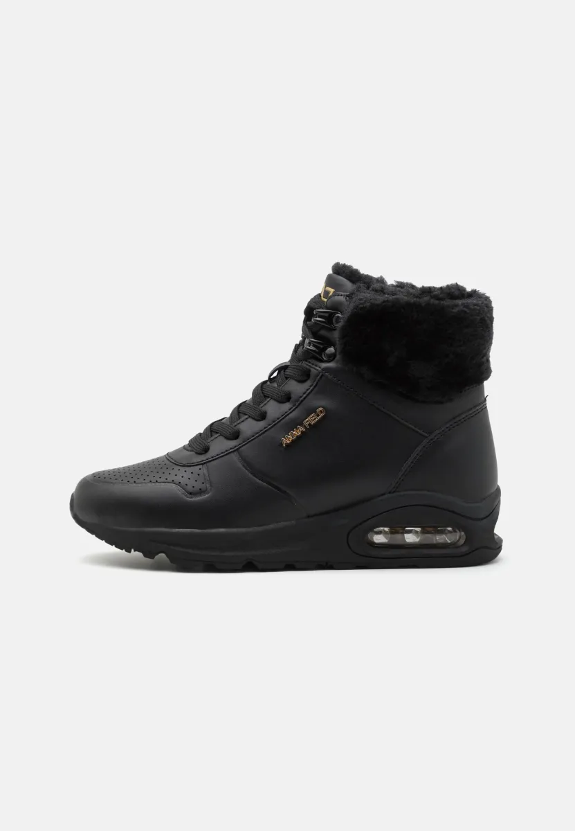 Ankle Boot - black
