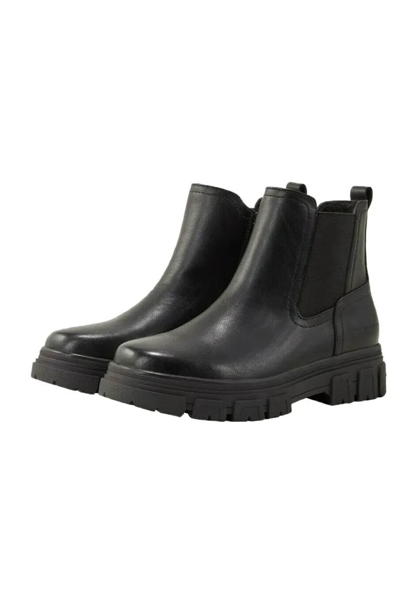 Ankle Boot - black