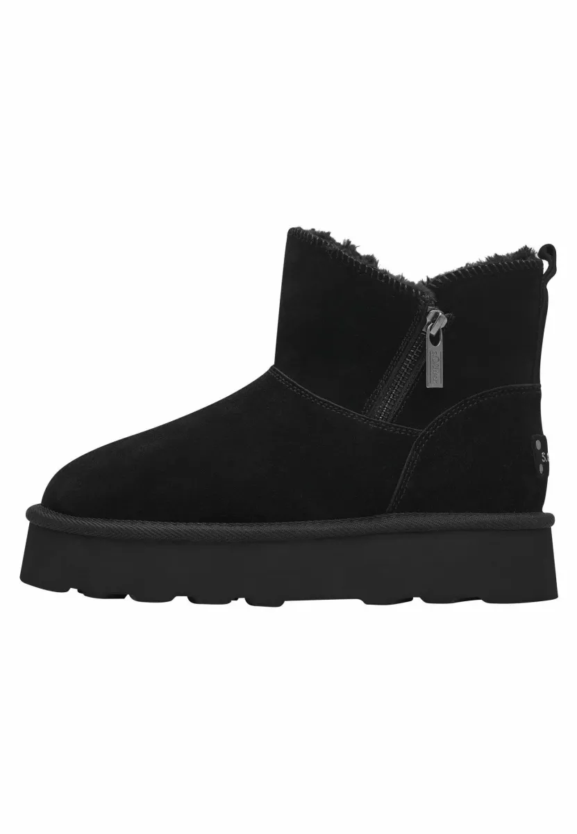 Ankle Boot - black