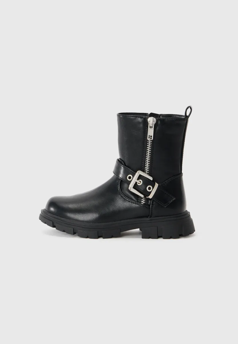 Ankle Boot - black