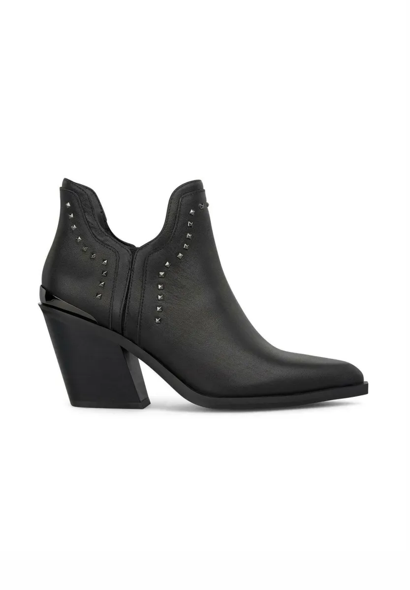 Ankle Boot - black
