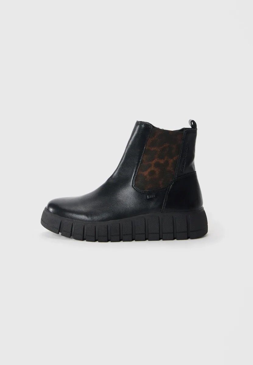 Ankle Boot - black