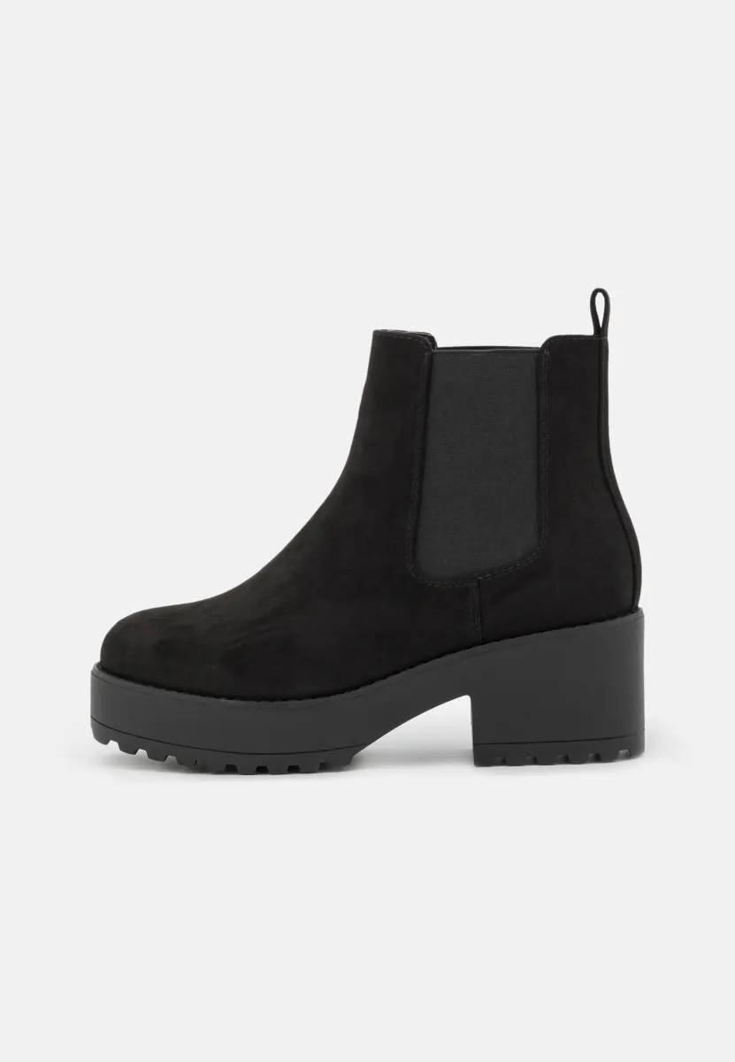 Ankle Boot - black