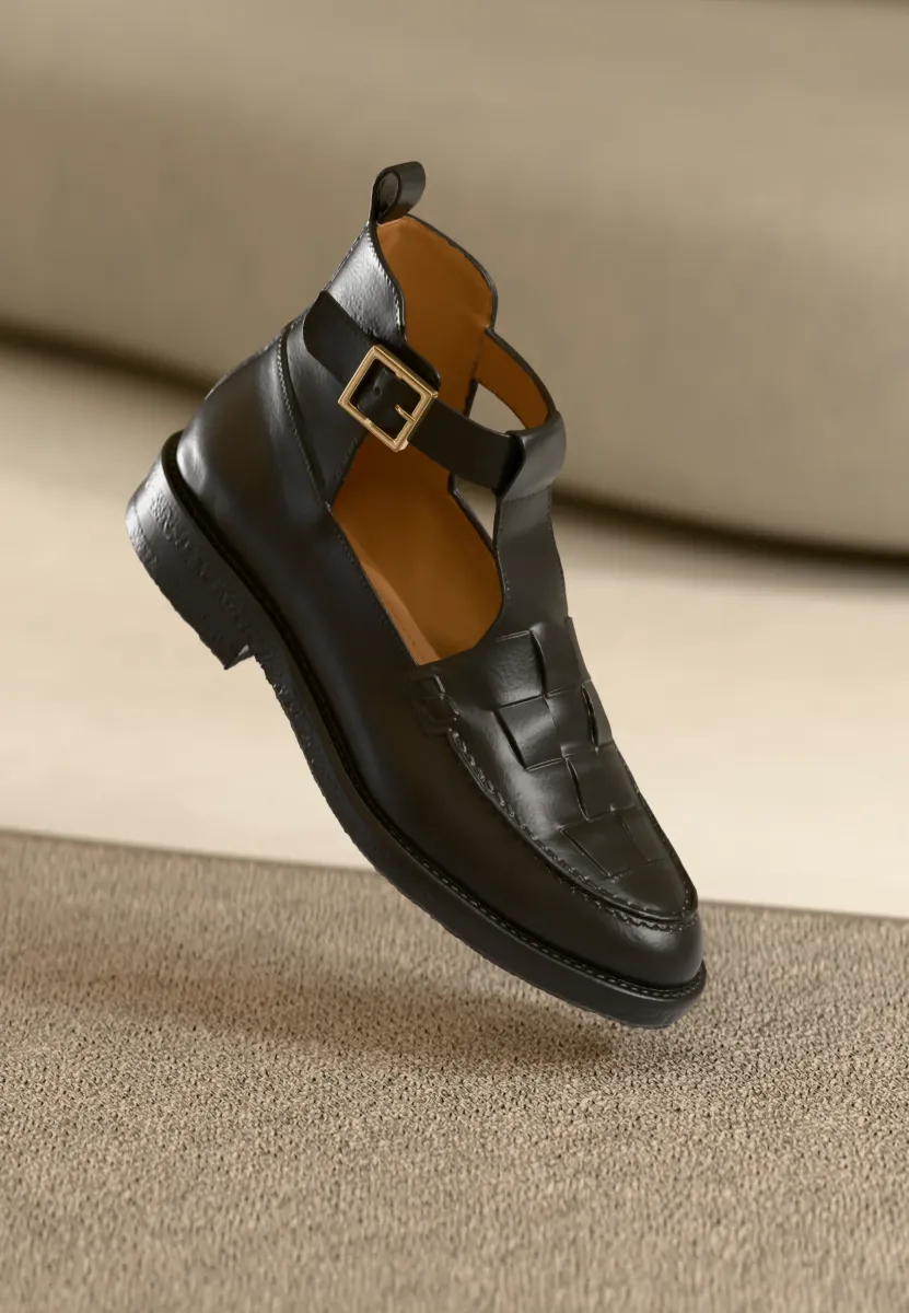 Ankle Boot - black