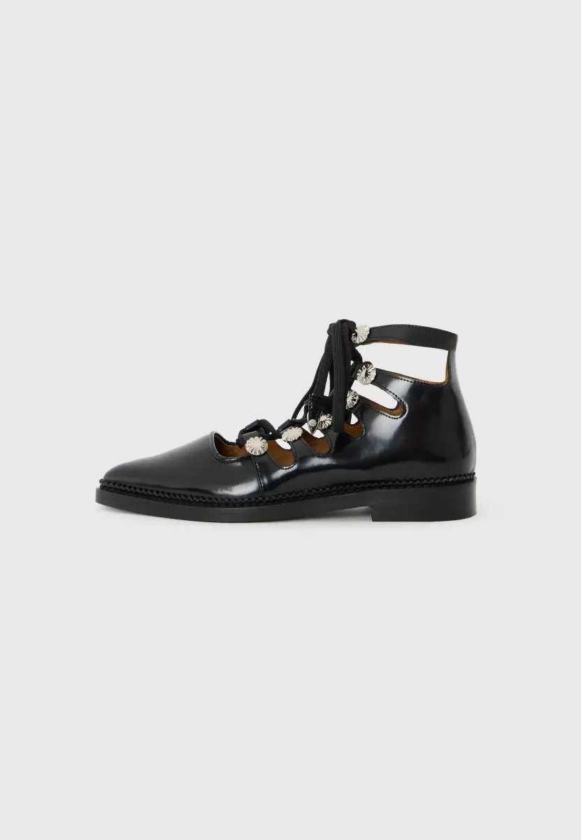 Ankle Boot - black