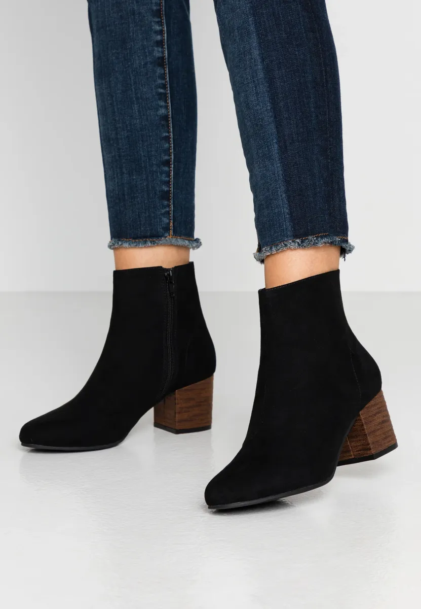 Ankle Boot - black