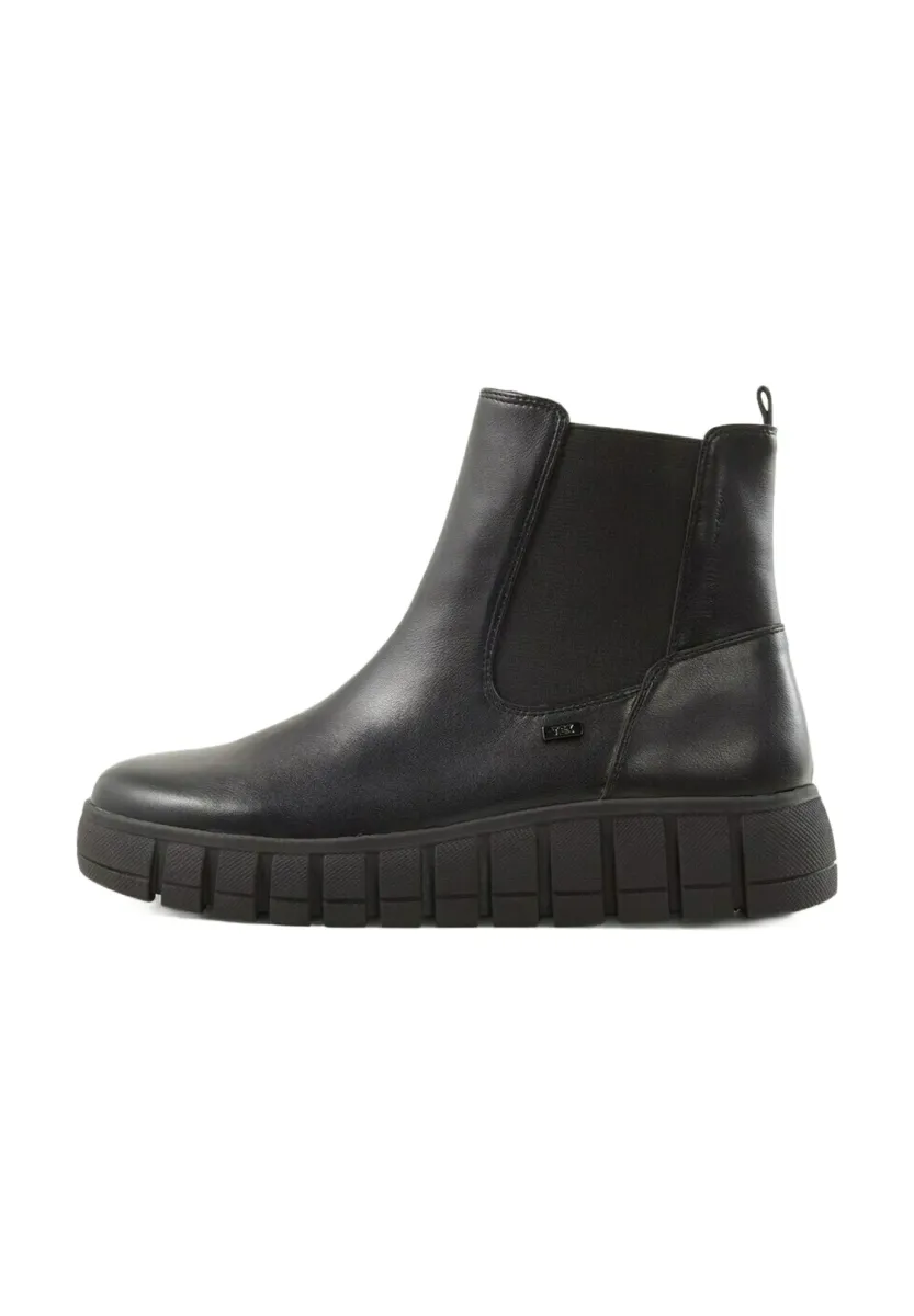 Ankle Boot - black